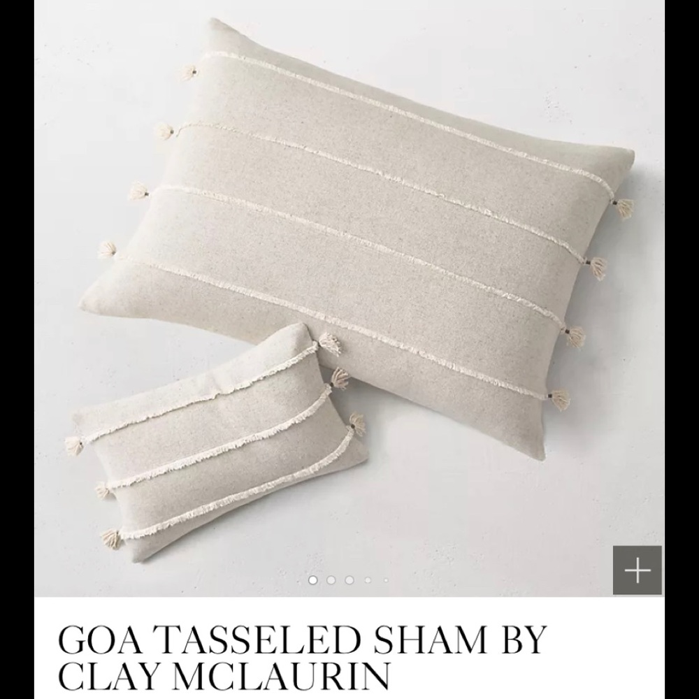 NEW Restoration hardware queen lounger